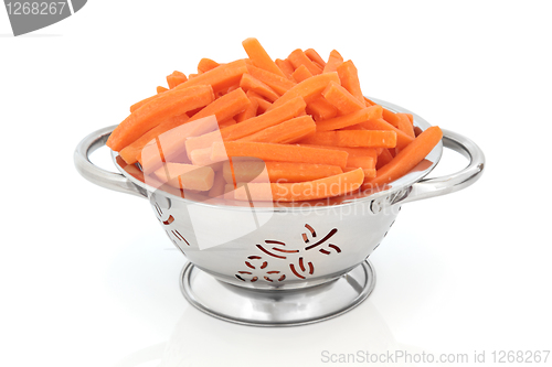 Image of Carrot Vegetables