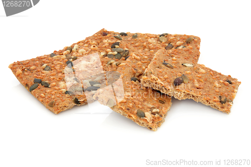 Image of Healthy Cracker Biscuits