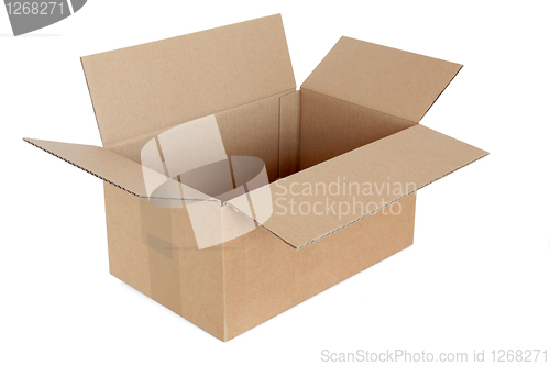 Image of  Cardboard Box