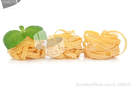 Image of Tagliatelle Pasta