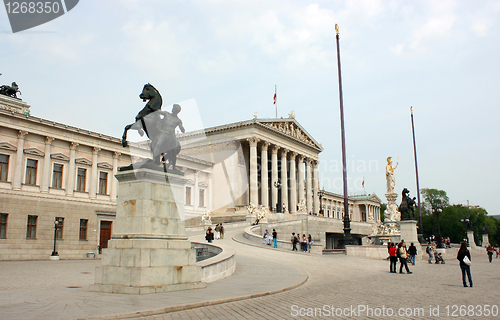 Image of Parliament of Austria