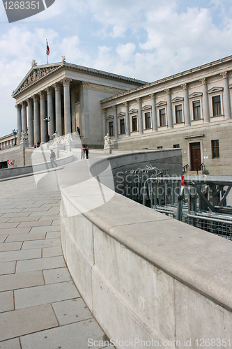 Image of Parliament of Austria