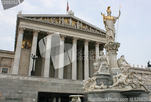 Image of Parliament of Austria