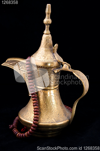 Image of omani coffee