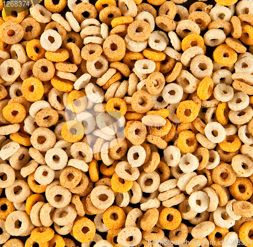 Image of cereal