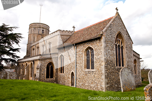 Image of swaffham prior church