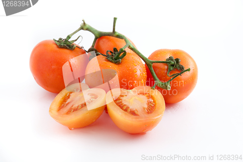 Image of tomatoes