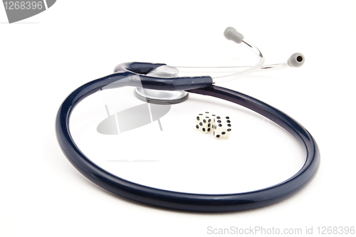 Image of stethoscope