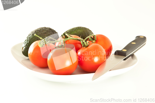 Image of Fresh ingredients