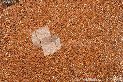 Image of linseed
