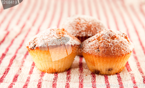 Image of muffins