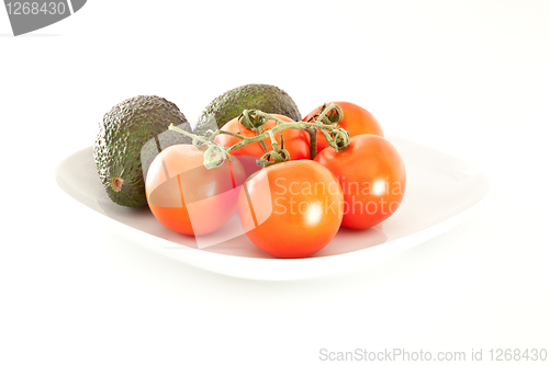 Image of Fresh ingredients