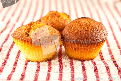 Image of muffins