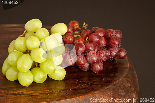 Image of grapes