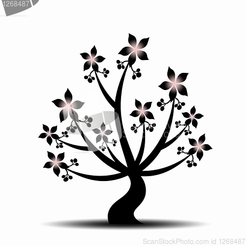 Image of Art tree