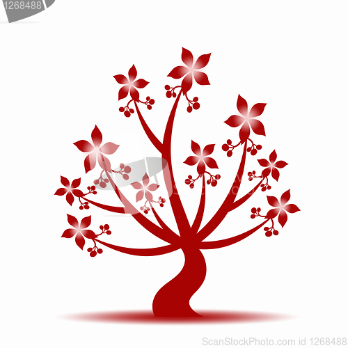 Image of Art tree
