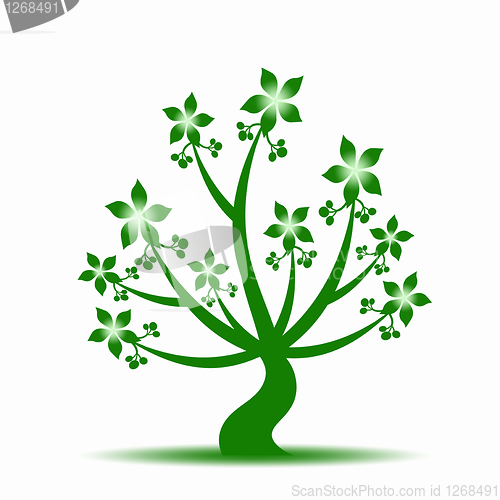 Image of Art tree