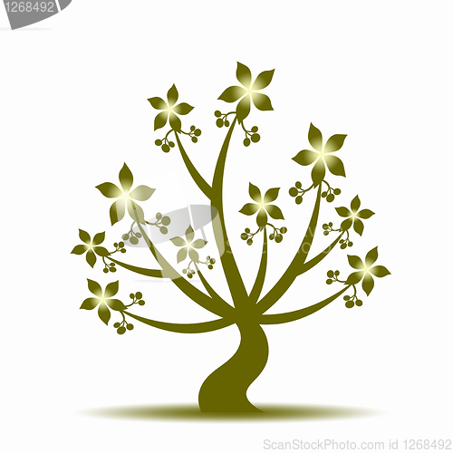 Image of Art tree