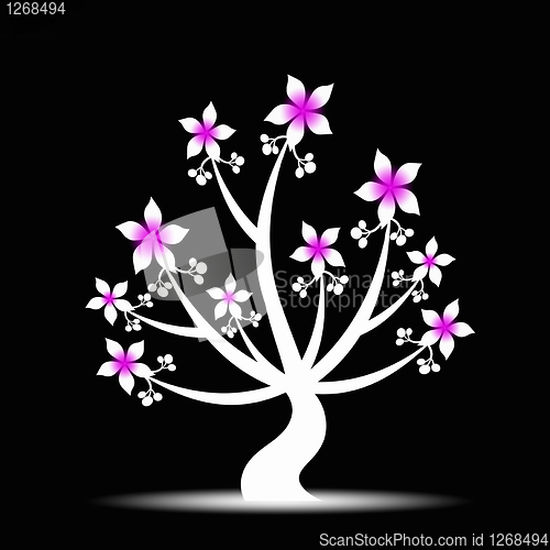 Image of Art tree