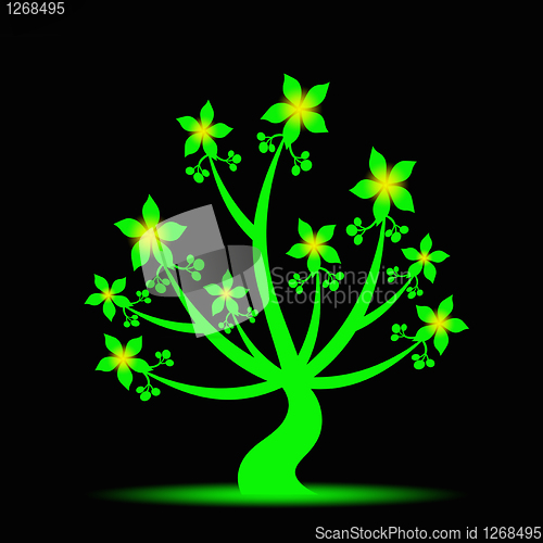 Image of Art tree