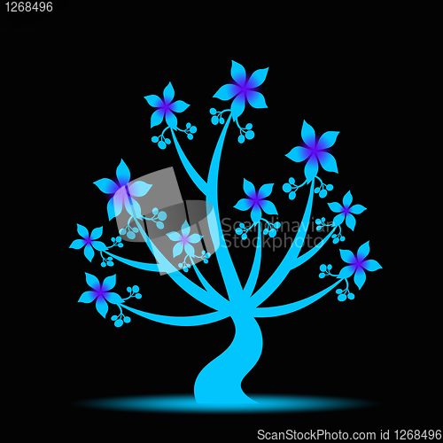 Image of Art tree