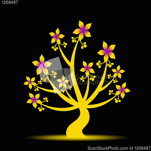 Image of Art tree
