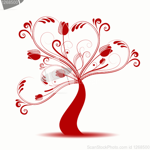 Image of Art tree