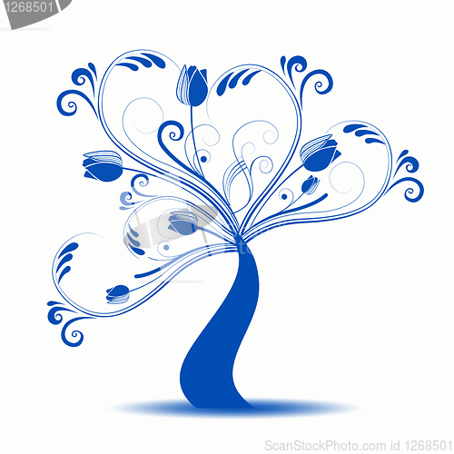 Image of Art tree
