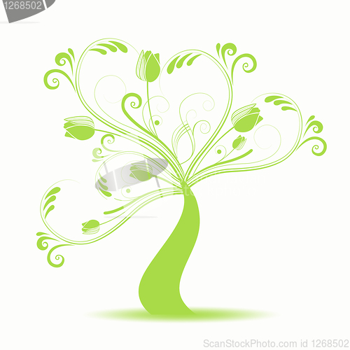Image of Art tree