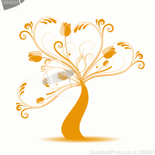 Image of Art tree