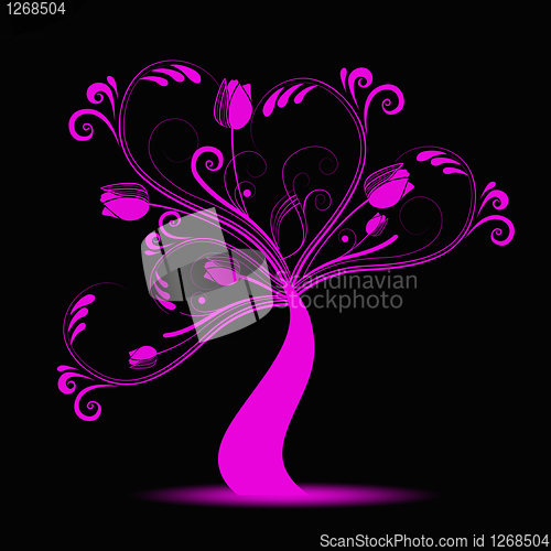 Image of Art tree