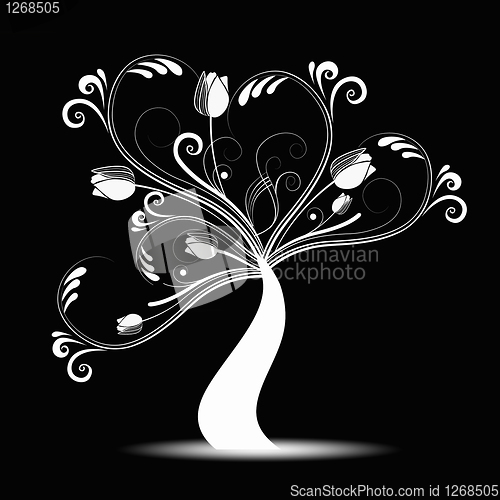 Image of Art tree