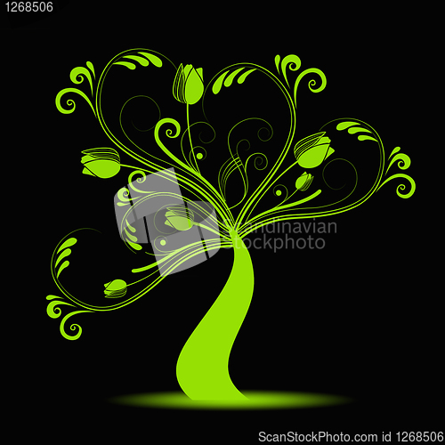 Image of Art tree