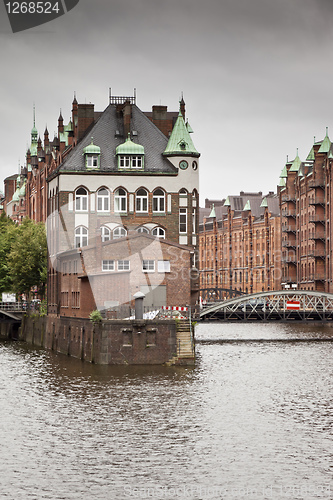 Image of Wasserschloss Hamburg