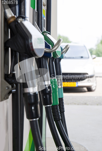 Image of Gas pump