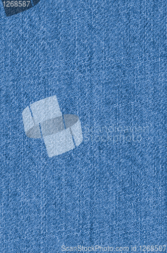 Image of Demin fabric texture