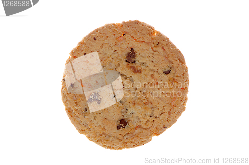 Image of Chocolate chip cookie