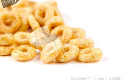 Image of Yellow cereals