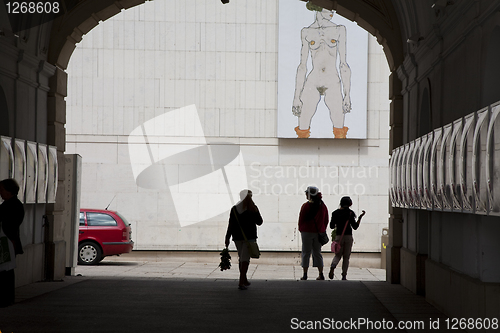 Image of Leopold Museum Vienna