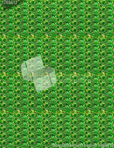 Image of floral design