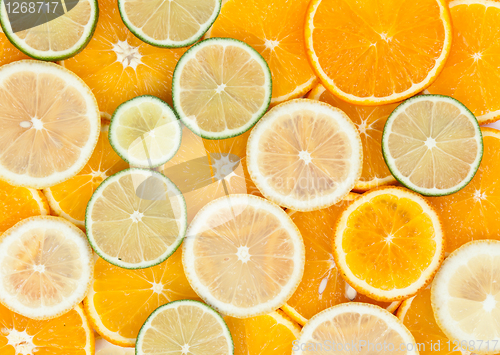 Image of background