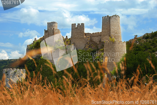 Image of Golubac fortress