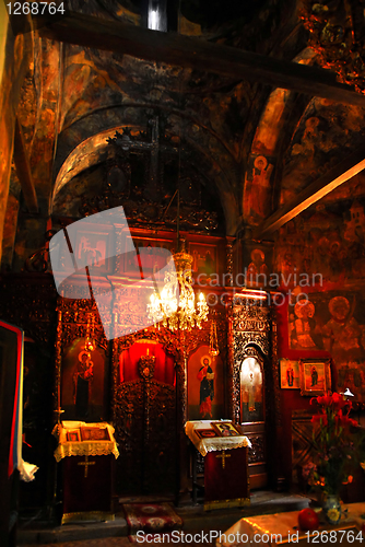 Image of Church interior