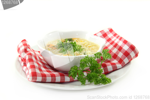 Image of Alphabet soup
