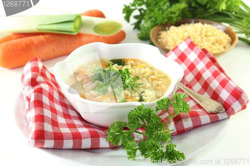 Image of Alphabet soup