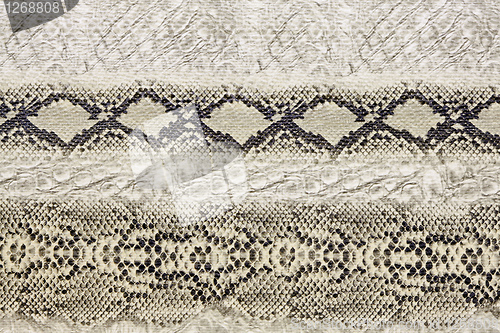 Image of Snake pattern