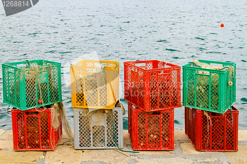 Image of Fishing net