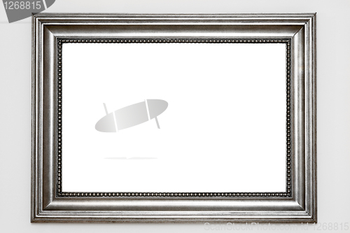 Image of Silver frame