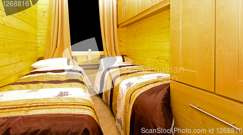 Image of Cabin interior
