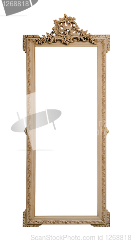 Image of Mirror frame